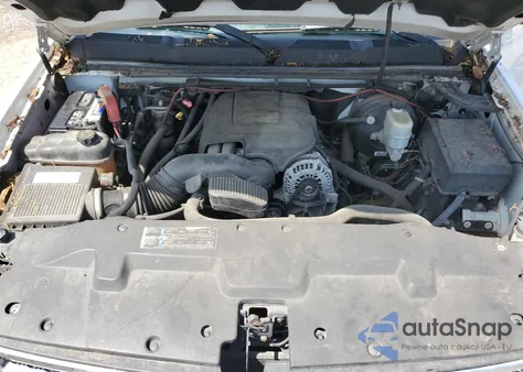 2007 Chevrolet Silverado 1500 Lt1 из США, поврежденный, VIN 2GCEC19JX71663055